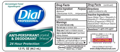 Antiperspirant Deodorant (Apdo 1.5floz Fjm23kw0003 01)